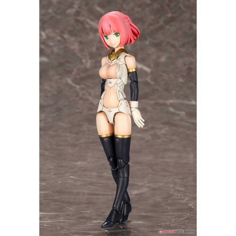 【小人物繪舘】 *現貨* 壽屋Megami Device 女神裝置 銃彈騎士 槍兵Lancer組裝模型KP485X-細節圖7