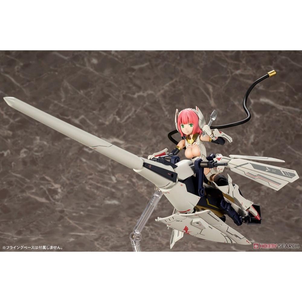 【小人物繪舘】 *現貨* 壽屋Megami Device 女神裝置 銃彈騎士 槍兵Lancer組裝模型KP485X-細節圖8