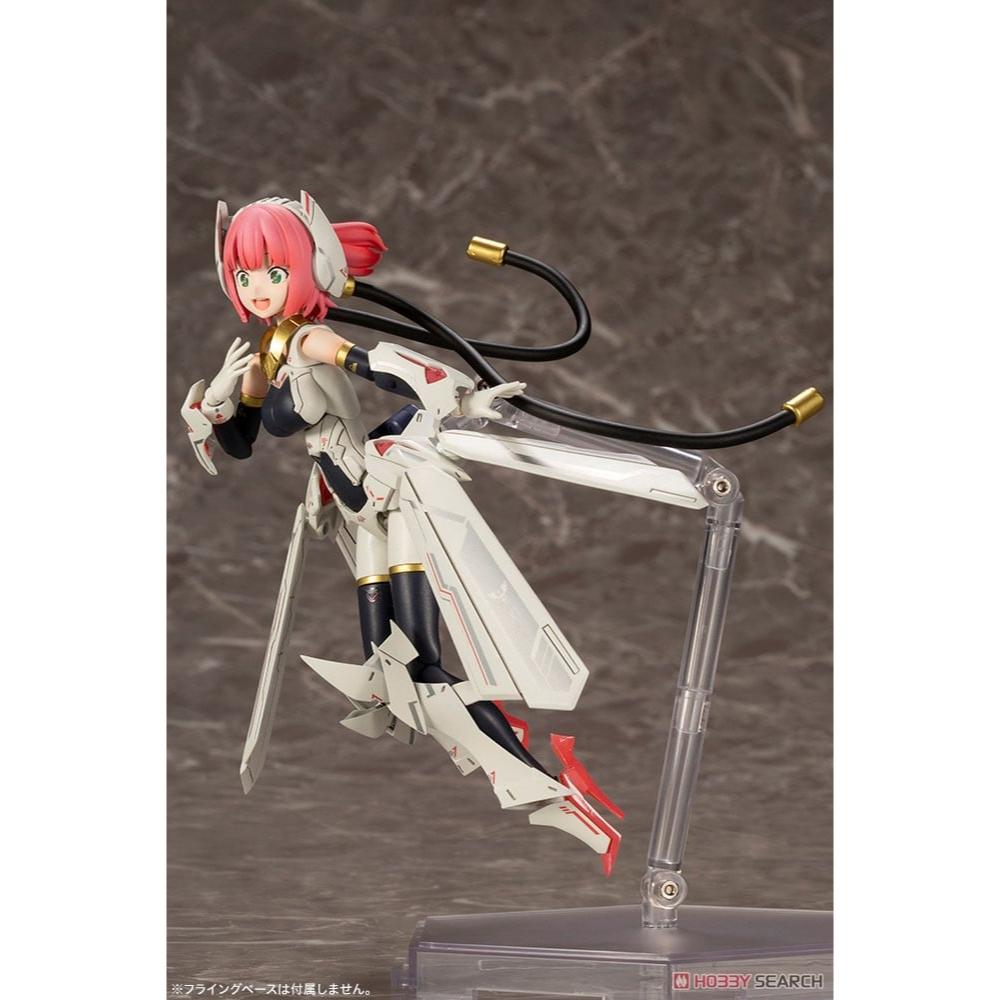 【小人物繪舘】 *現貨* 壽屋Megami Device 女神裝置 銃彈騎士 槍兵Lancer組裝模型KP485X-細節圖9