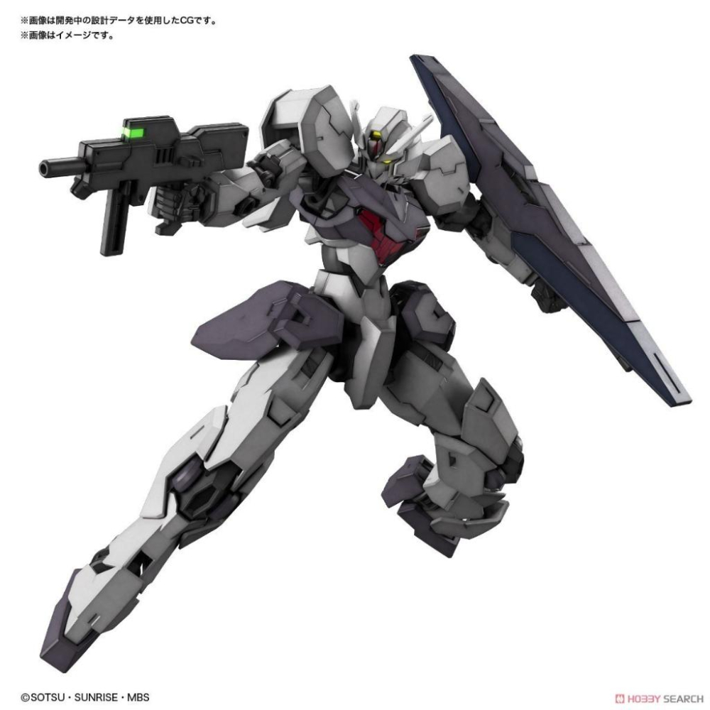 【小人物繪舘】 *現貨* BANDAI萬代HG 1/144 鋼沃爾瓦 機動戰士鋼彈 水星的魔女-細節圖2