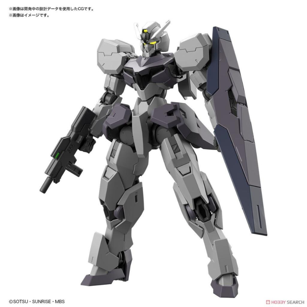 【小人物繪舘】 *現貨* BANDAI萬代HG 1/144 鋼沃爾瓦 機動戰士鋼彈 水星的魔女-細節圖3