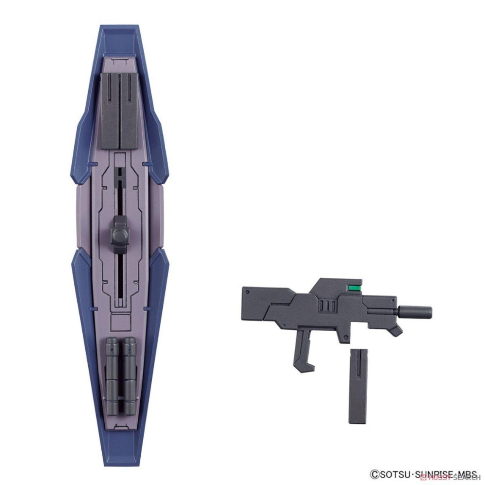 【小人物繪舘】 *現貨* BANDAI萬代HG 1/144 鋼沃爾瓦 機動戰士鋼彈 水星的魔女-細節圖5