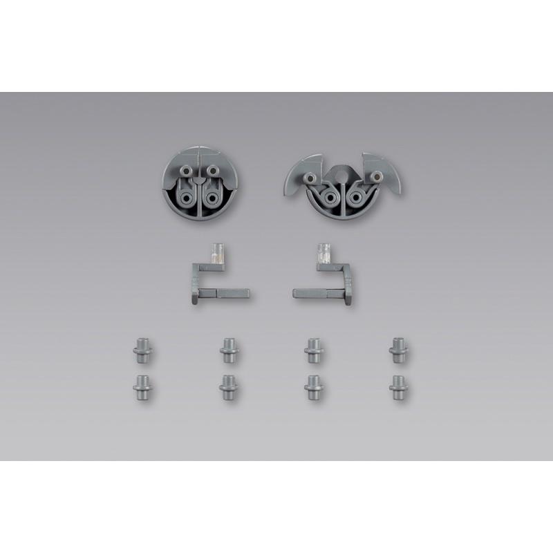 【小人物繪舘】*現貨* 代理版 壽屋 MSG武裝零件 MW39 連裝砲(再販)組裝模型-細節圖3