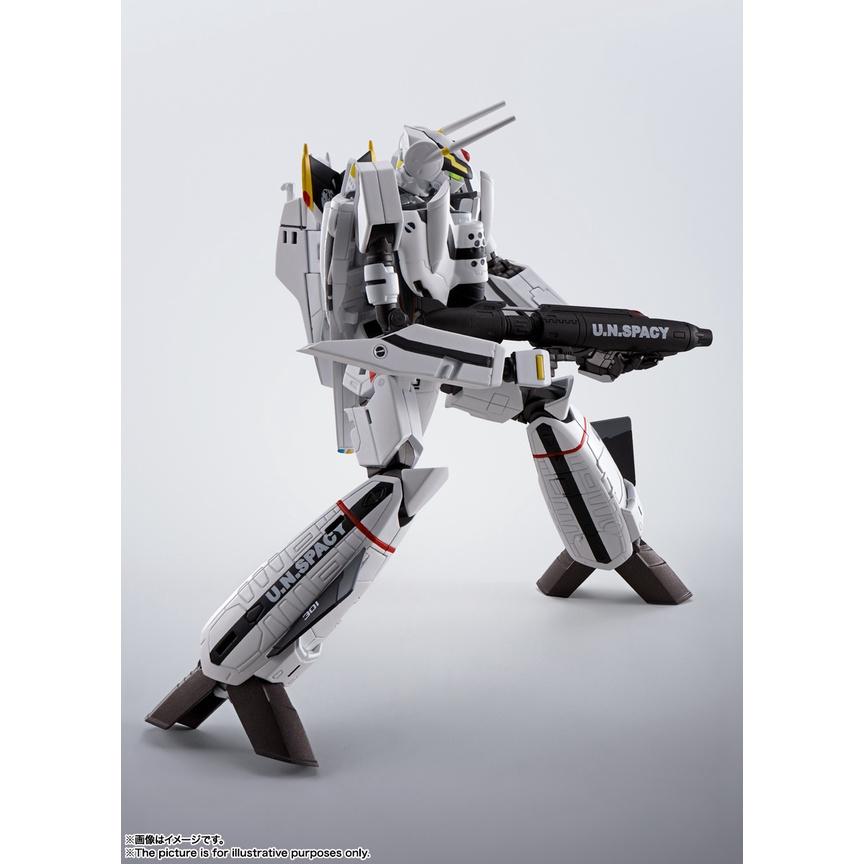 【小人物繪舘】*現貨* BANDAI萬代 HI-METAL R 超時空要塞 Zero VF-0S 鳳凰 洛伊福克機-細節圖4