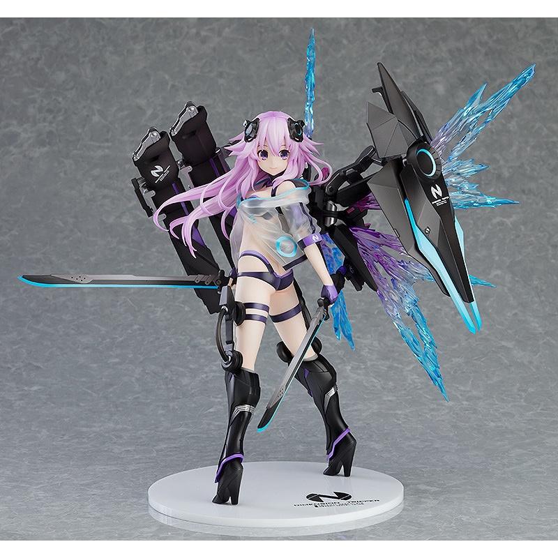 【小人物繪舘】*現貨*GSC代理版 次元的旅人涅普迪努 Generator Unit 1/7 PVC完成品-細節圖5