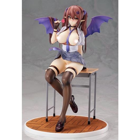 小人物繪舘】*現貨*代理版Native-PINK CAT 惡魔的少女ルミルRumiru 1/6 PVC18禁完成品- 小人物繪舘- iOPEN Mall