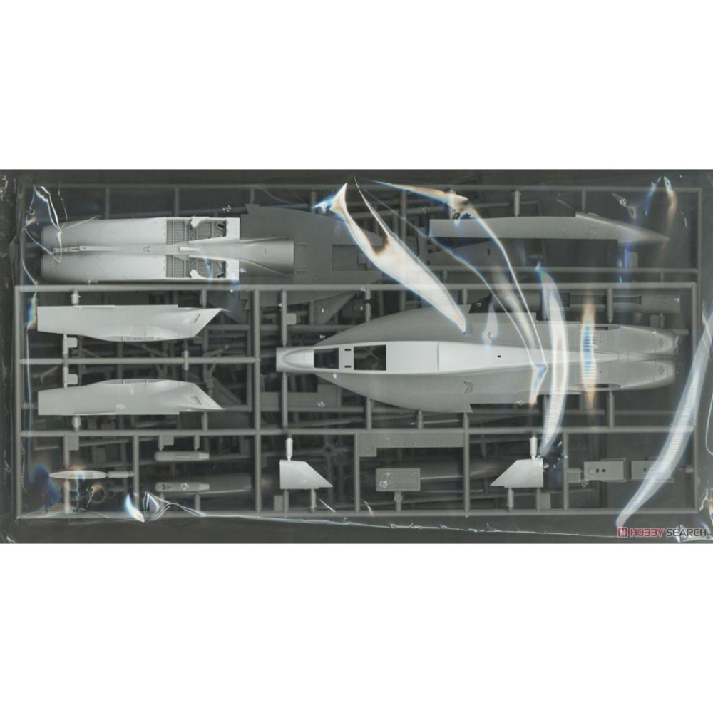 【小人物繪舘】*現貨*Hasegawa長谷川 EA-18G咆哮者VAQ-131電戰中隊 槍騎兵 限定品-細節圖8