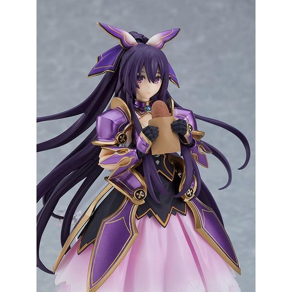 【小人物繪舘】*現貨* 代理版 figma561約會大作戰DATE A LIVE 夜刀神十香 可動人偶完成品-細節圖7