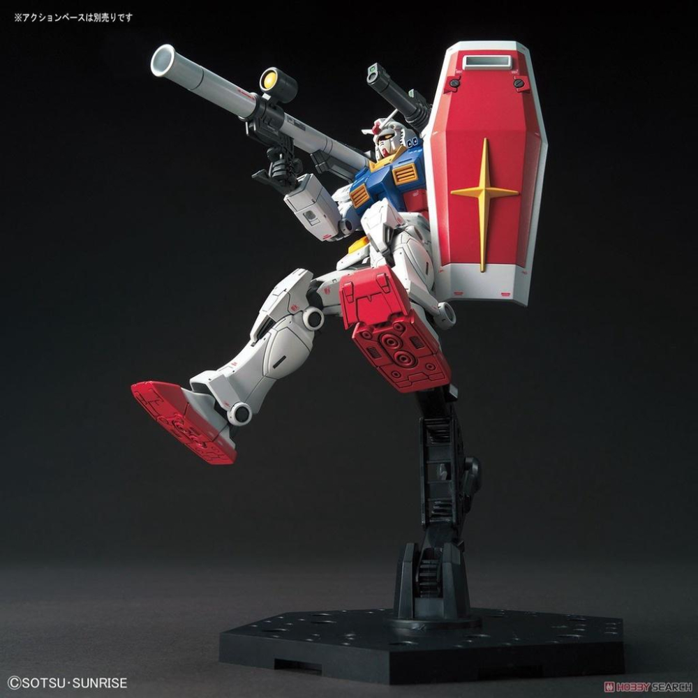 【小人物繪舘】*現貨*BANDAI萬代HG 1/144 RX-78-02 鋼彈 GUNDAM THE ORIGIN  商-細節圖4