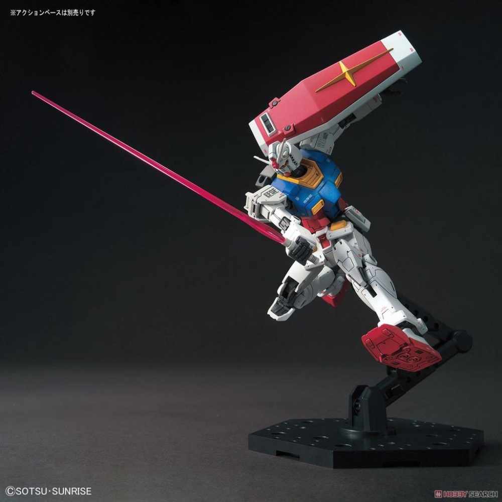 【小人物繪舘】*現貨*BANDAI萬代HG 1/144 RX-78-02 鋼彈 GUNDAM THE ORIGIN  商-細節圖5