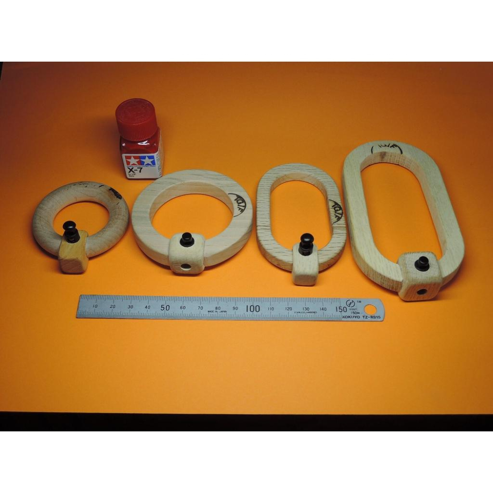 【小人物繪舘】*現貨*日版 惑星屋あるこ 塗装治具 微縮模型零件塗裝手持 模型工具模型鉗-細節圖4