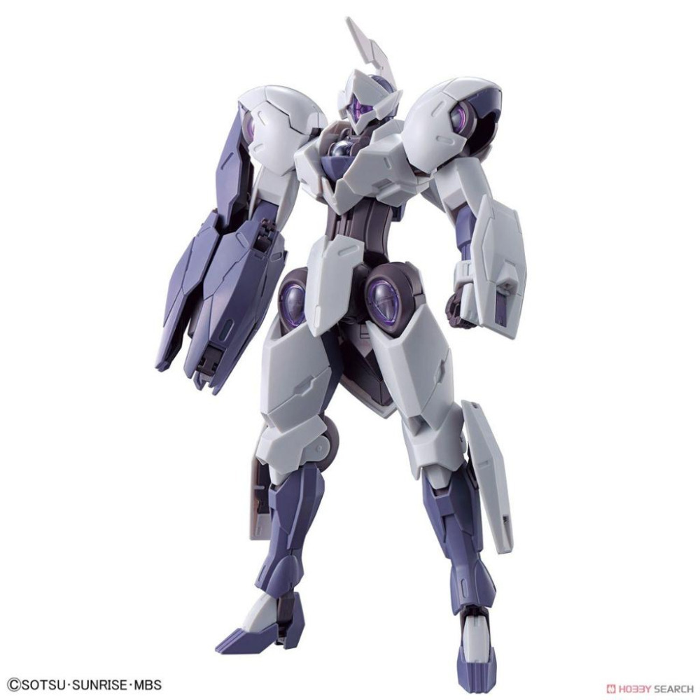 【小人物繪舘】*現貨*BANDAI萬代HG 1/144 #11惡魔審判者 機動戰士鋼彈 水星的魔女-細節圖7