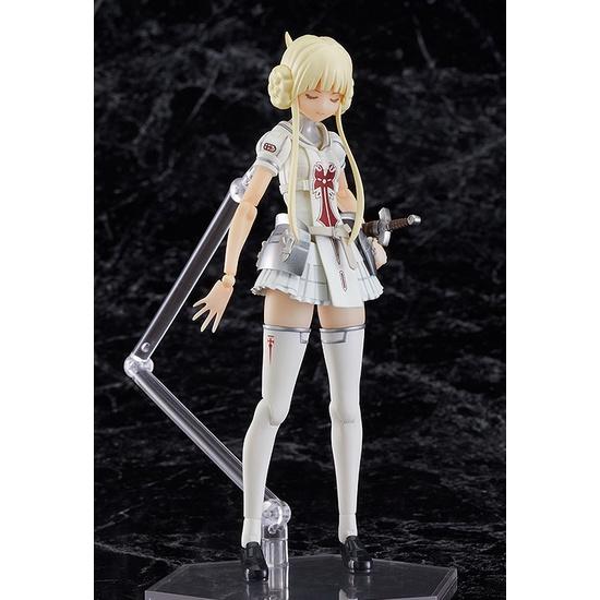 【小人物繪舘】*現貨*日版PLAMAX GO-01 神翼天空騎士 Yuri Godbuster 組裝模型-細節圖2