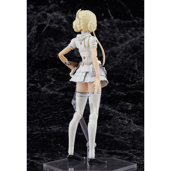 【小人物繪舘】*現貨*日版PLAMAX GO-01 神翼天空騎士 Yuri Godbuster 組裝模型-細節圖5