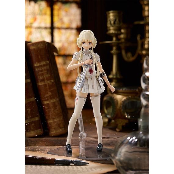 【小人物繪舘】*現貨*日版PLAMAX GO-01 神翼天空騎士 Yuri Godbuster 組裝模型-細節圖6