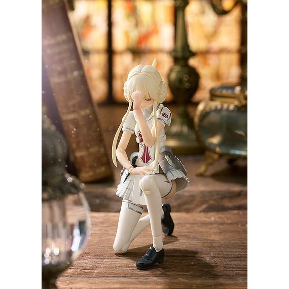 【小人物繪舘】*現貨*日版PLAMAX GO-01 神翼天空騎士 Yuri Godbuster 組裝模型-細節圖7