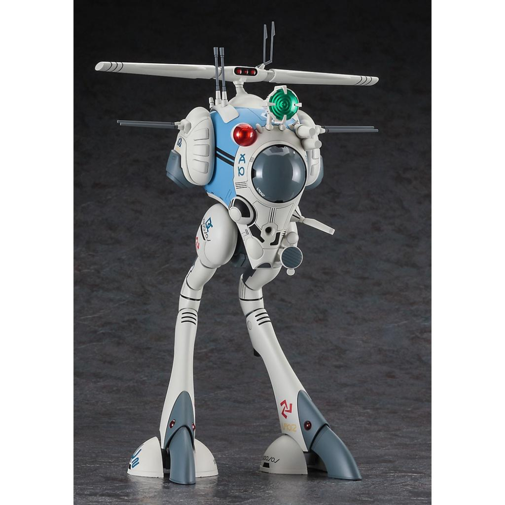 【小人物繪舘】*現貨*Hasegawa長谷川65881超時空要塞REGULT偵察型1/72 組裝模型新模具-細節圖2