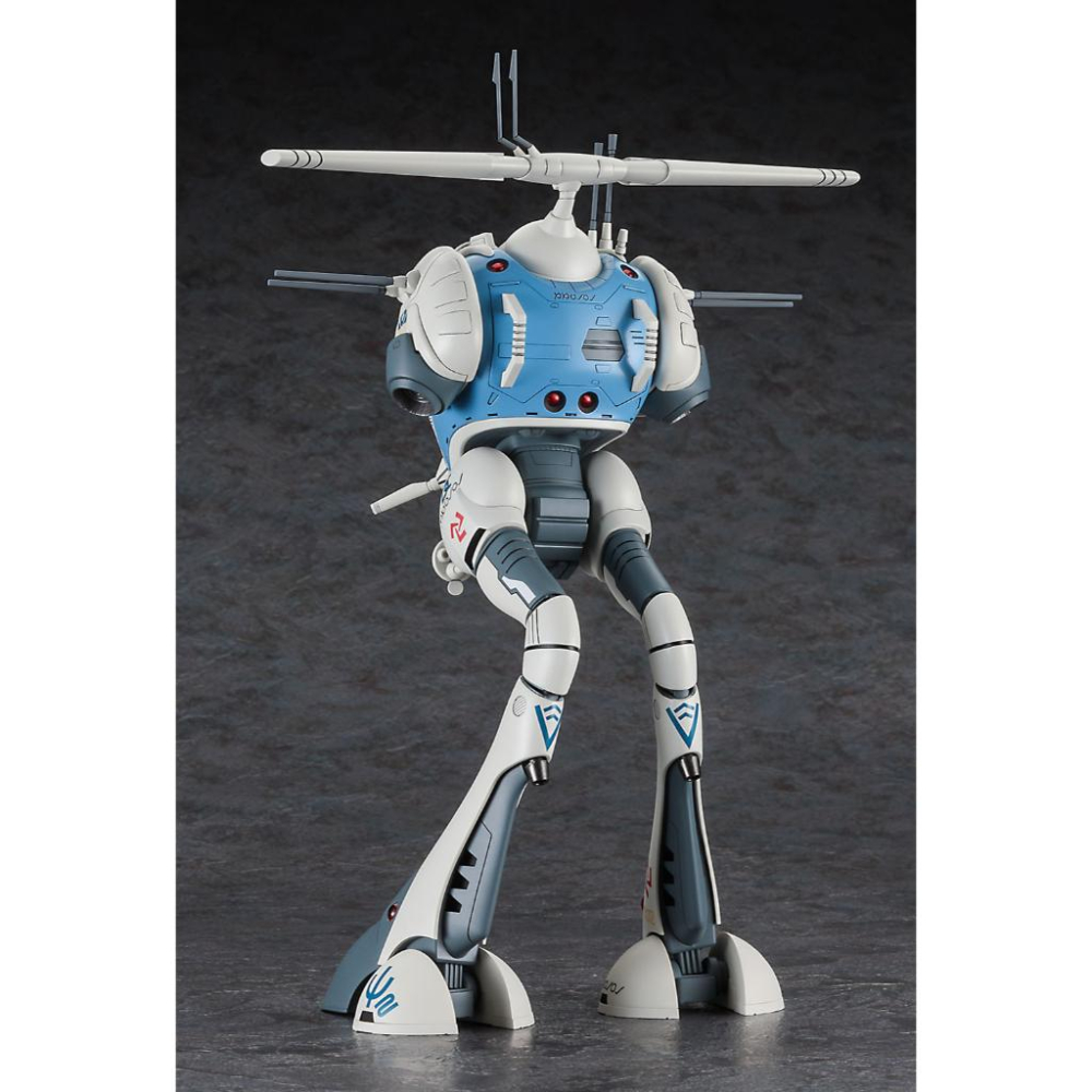 【小人物繪舘】*現貨*Hasegawa長谷川65881超時空要塞REGULT偵察型1/72 組裝模型新模具-細節圖3