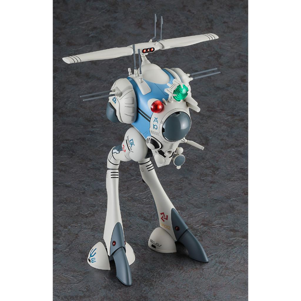 【小人物繪舘】*現貨*Hasegawa長谷川65881超時空要塞REGULT偵察型1/72 組裝模型新模具-細節圖5