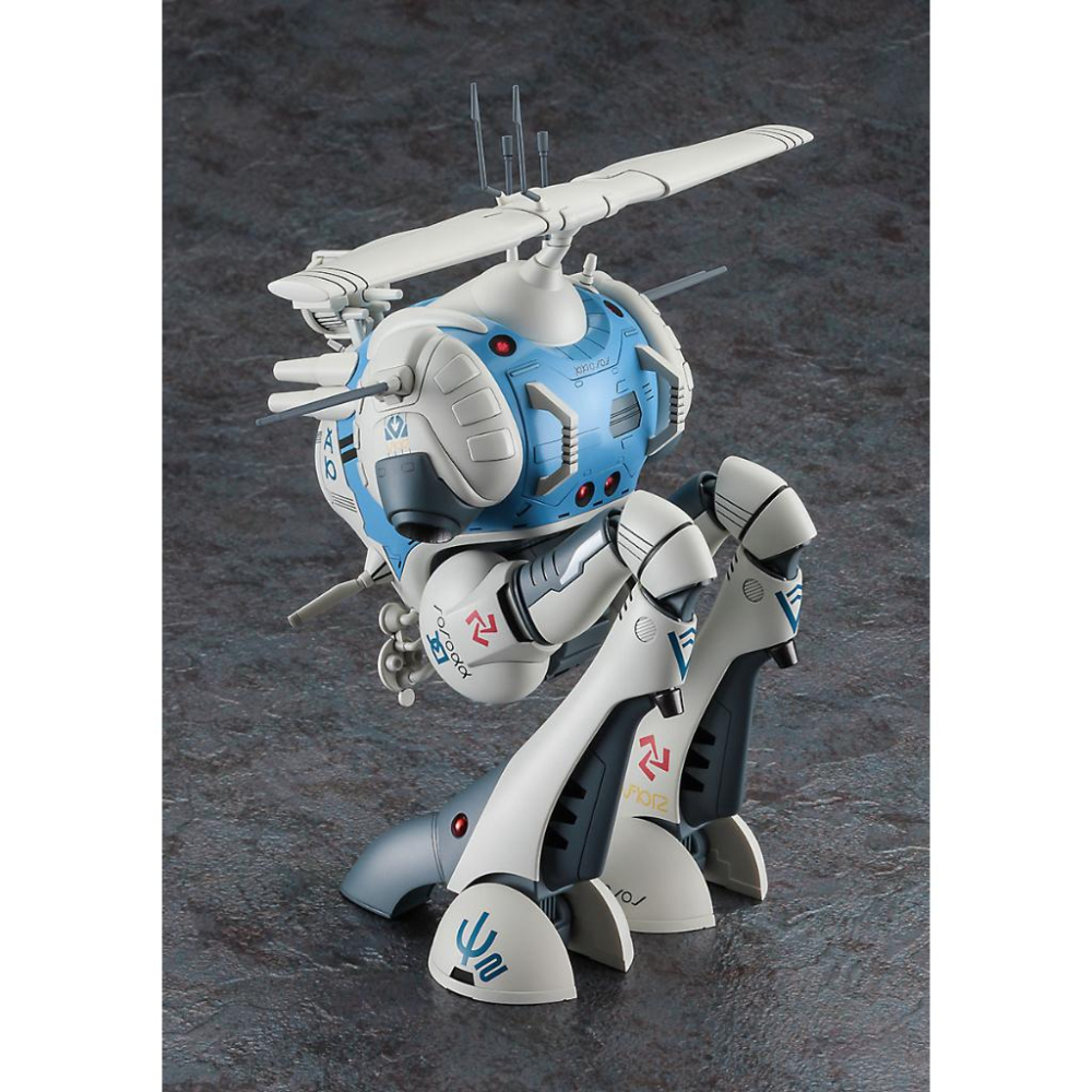 【小人物繪舘】*現貨*Hasegawa長谷川65881超時空要塞REGULT偵察型1/72 組裝模型新模具-細節圖7