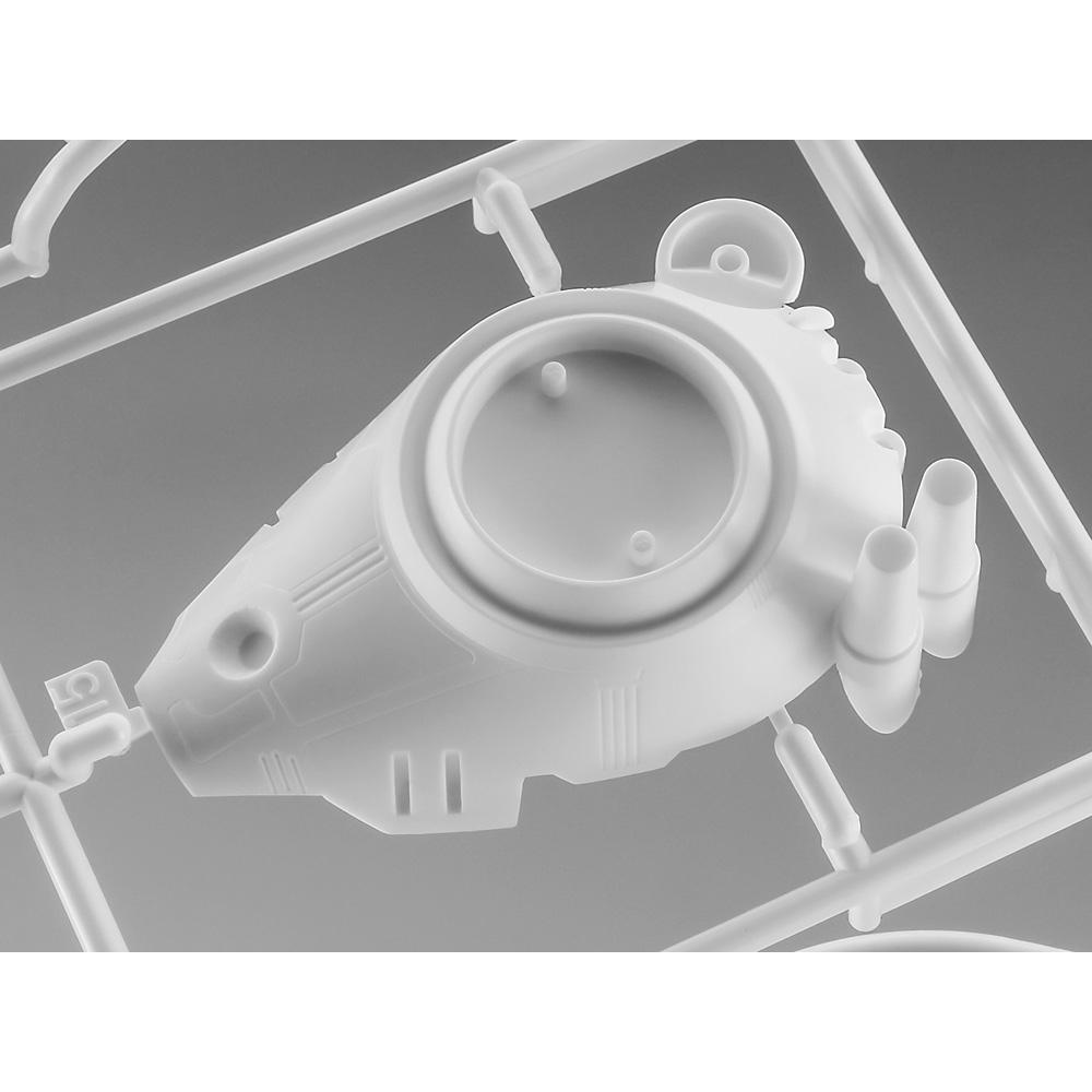 【小人物繪舘】*現貨*Hasegawa長谷川65881超時空要塞REGULT偵察型1/72 組裝模型新模具-細節圖8