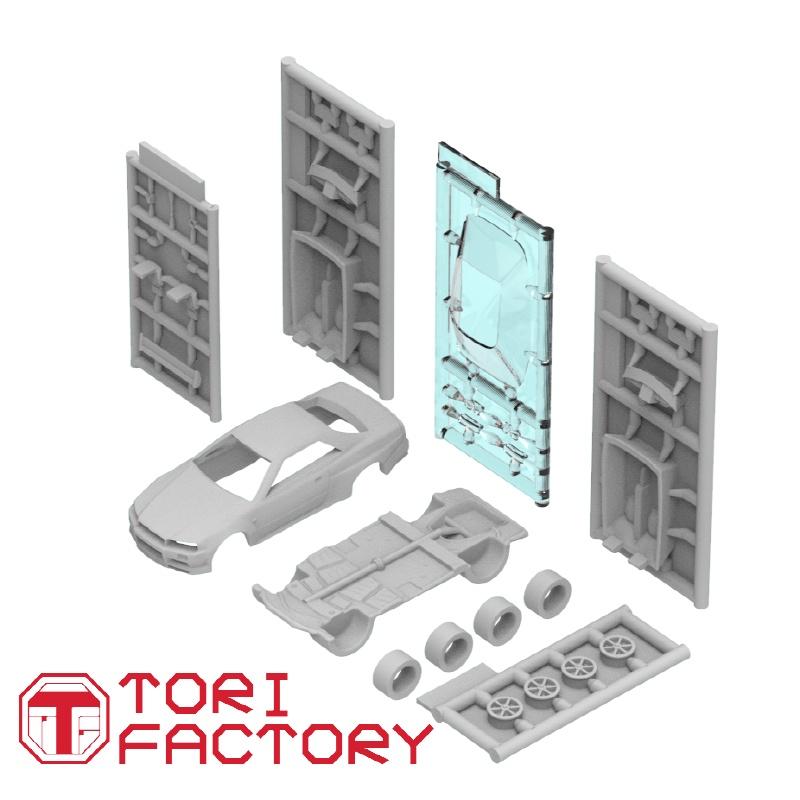 [小人物繪舘]*新現貨*Tori ZA-15A/B 搭配1/35,1/24小人,情景模型的模型組-細節圖3