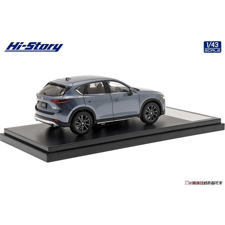 【小人物繪舘】*現貨*日版 MAZDA CX-5 Field Journey (2021) 1/43合金車-細節圖6