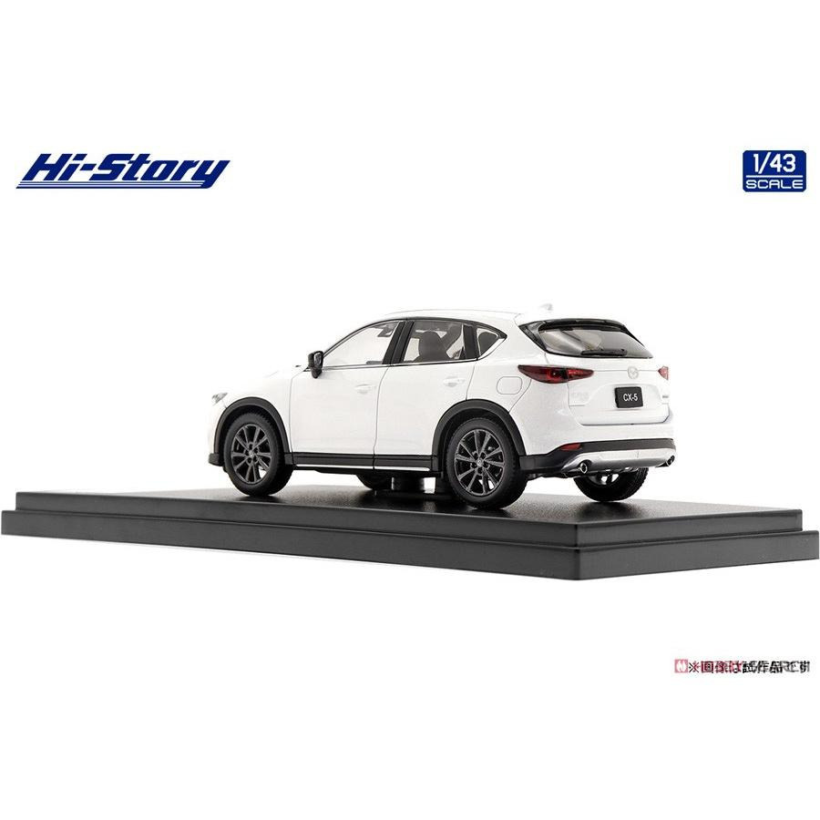 【小人物繪舘】*現貨*日版 MAZDA CX-5 Field Journey (2021) 1/43合金車-細節圖8