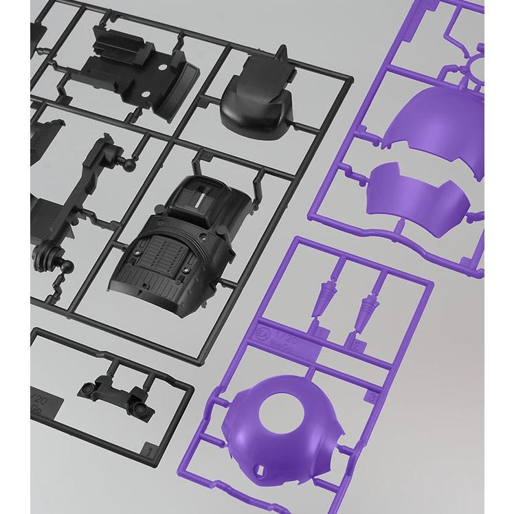 【小人物繪舘】*現貨*Hasegawa長谷川SP518 Wego EVA福音戰士聯名5 碇真嗣 1/20組裝模型-細節圖5