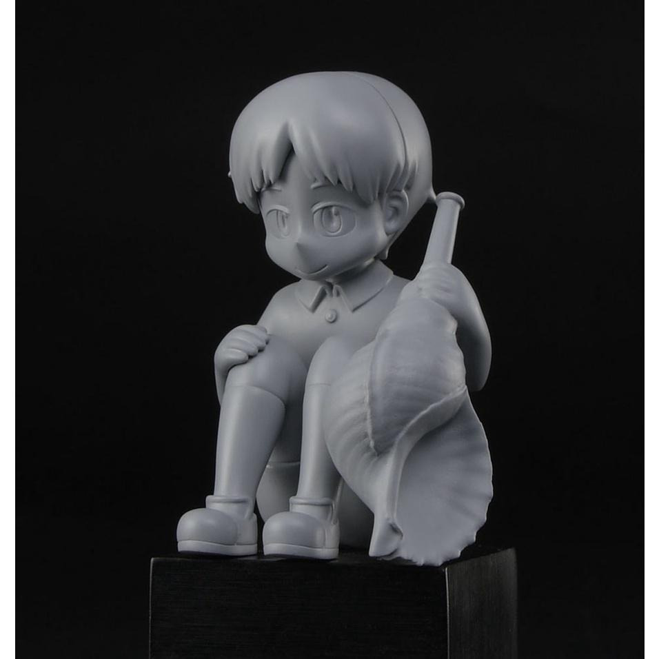 【小人物繪舘】*現貨*Hasegawa長谷川SP518 Wego EVA福音戰士聯名5 碇真嗣 1/20組裝模型-細節圖7