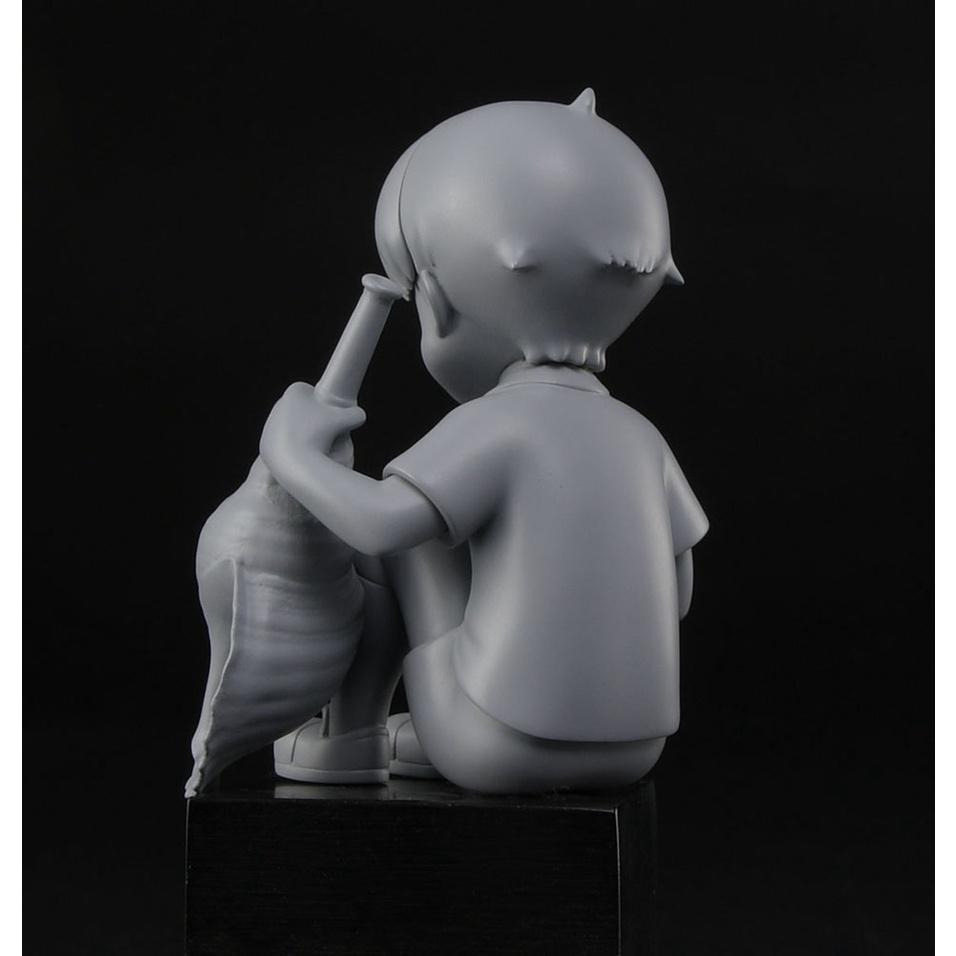 【小人物繪舘】*現貨*Hasegawa長谷川SP518 Wego EVA福音戰士聯名5 碇真嗣 1/20組裝模型-細節圖8