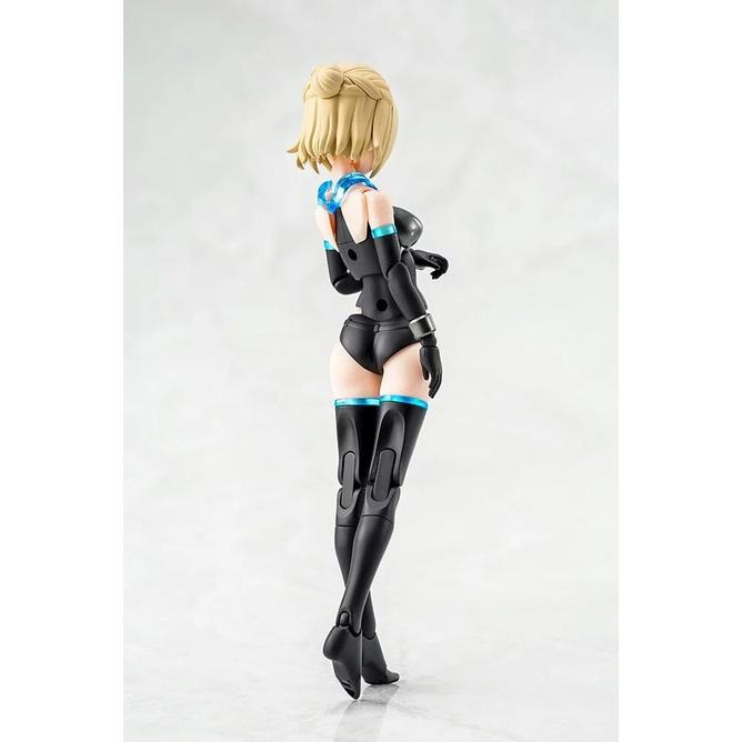 【小人物繪舘】*現貨* 壽屋Megami Device 女神裝置 彈丸騎士 驅魔師寡婦 組裝模型KP633R-細節圖8