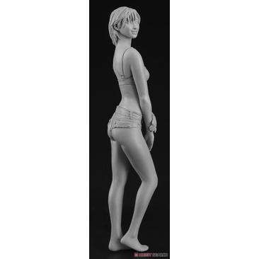 【小人物繪舘】*現貨*Hasegawa長谷川SP514辻村聡志Sculpture Beauty＇s No1 1/20模型-細節圖3