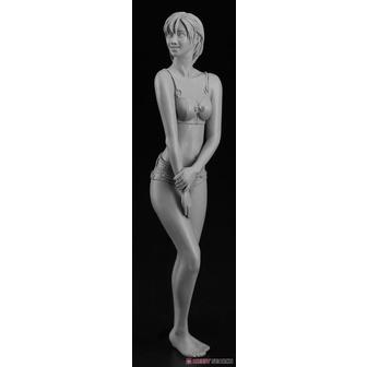 【小人物繪舘】*現貨*Hasegawa長谷川SP514辻村聡志Sculpture Beauty＇s No1 1/20模型-細節圖4