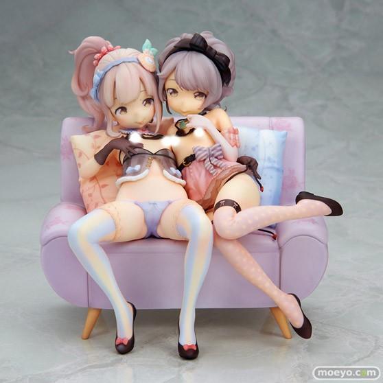 【小人物繪舘】*現貨*正日版 FWAT 1/6 りぃな&さぁや 麗娜＆沙耶 PVC18禁人形人像-細節圖2