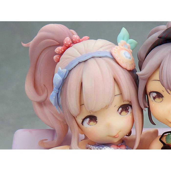 【小人物繪舘】*現貨*正日版 FWAT 1/6 りぃな&さぁや 麗娜＆沙耶 PVC18禁人形人像-細節圖3