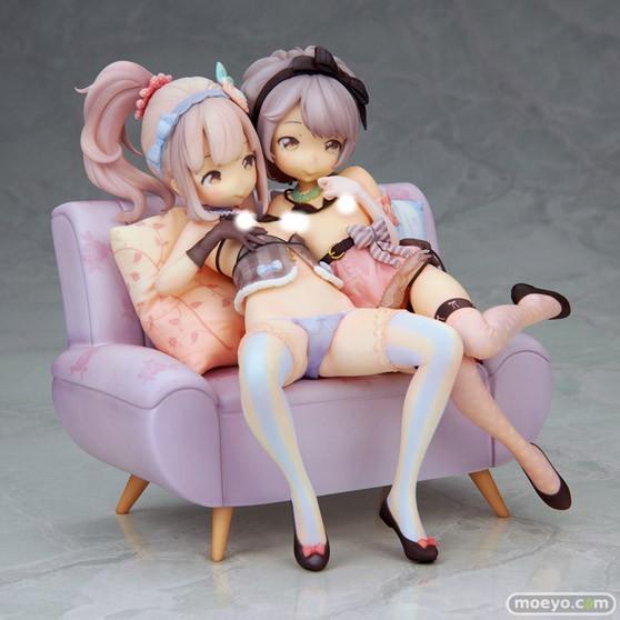 【小人物繪舘】*現貨*正日版 FWAT 1/6 りぃな&さぁや 麗娜＆沙耶 PVC18禁人形人像-細節圖8