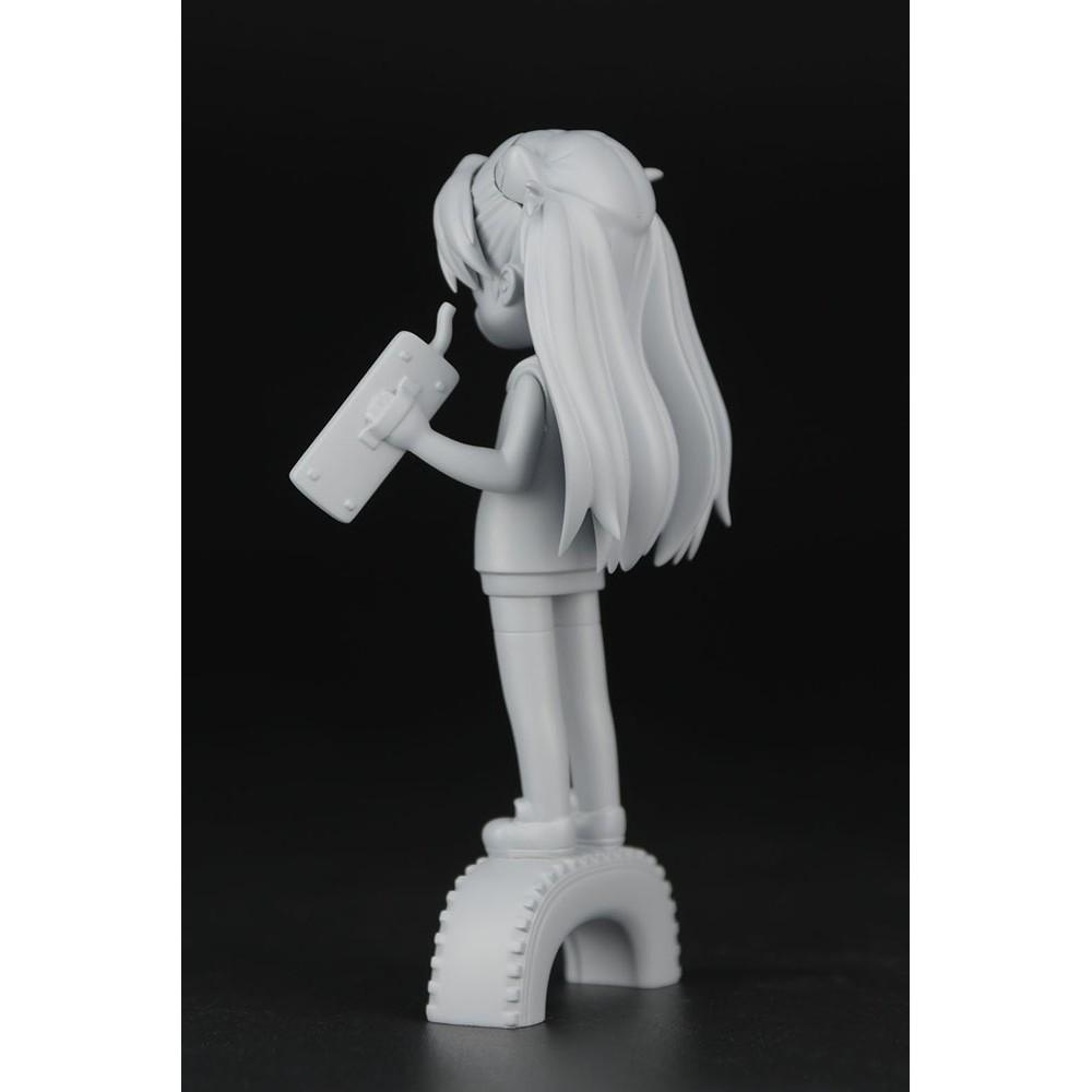 【小人物繪舘】*現貨*Hasegawa長谷川SP479 1/20 Wego EVA福音戰士聯名2 明日香 再販 組裝模型-細節圖4
