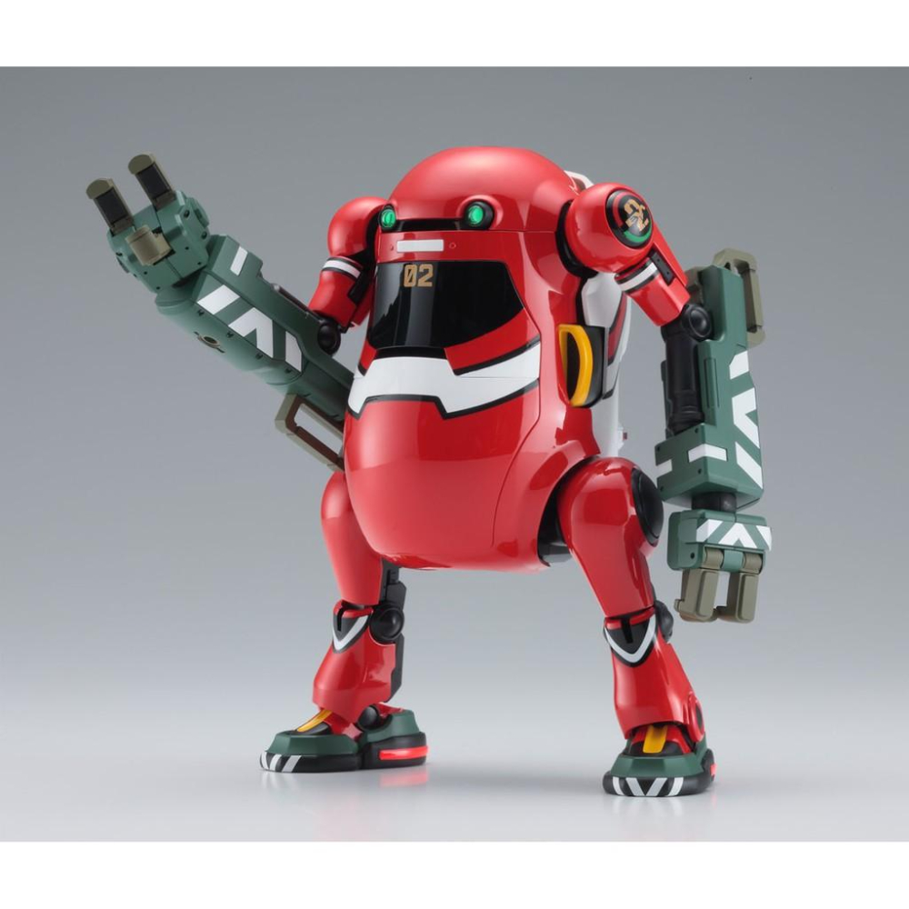 【小人物繪舘】*現貨*Hasegawa長谷川SP479 1/20 Wego EVA福音戰士聯名2 明日香 再販 組裝模型-細節圖7