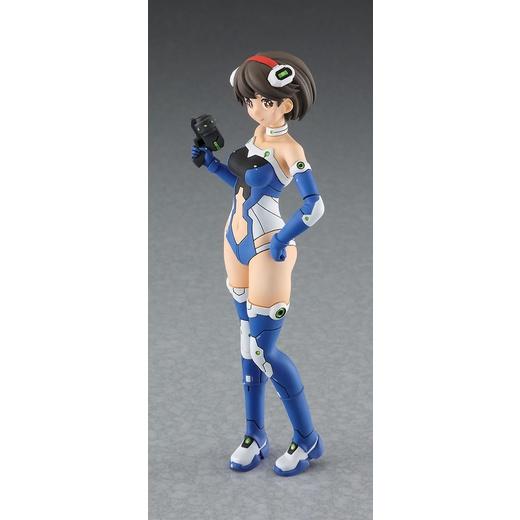 【小人物繪舘】*現貨*Hasegawa長谷川SP508 1/12蛋機女孩系列23 雨澄れい 科幻裝 樹脂組裝模型-細節圖2