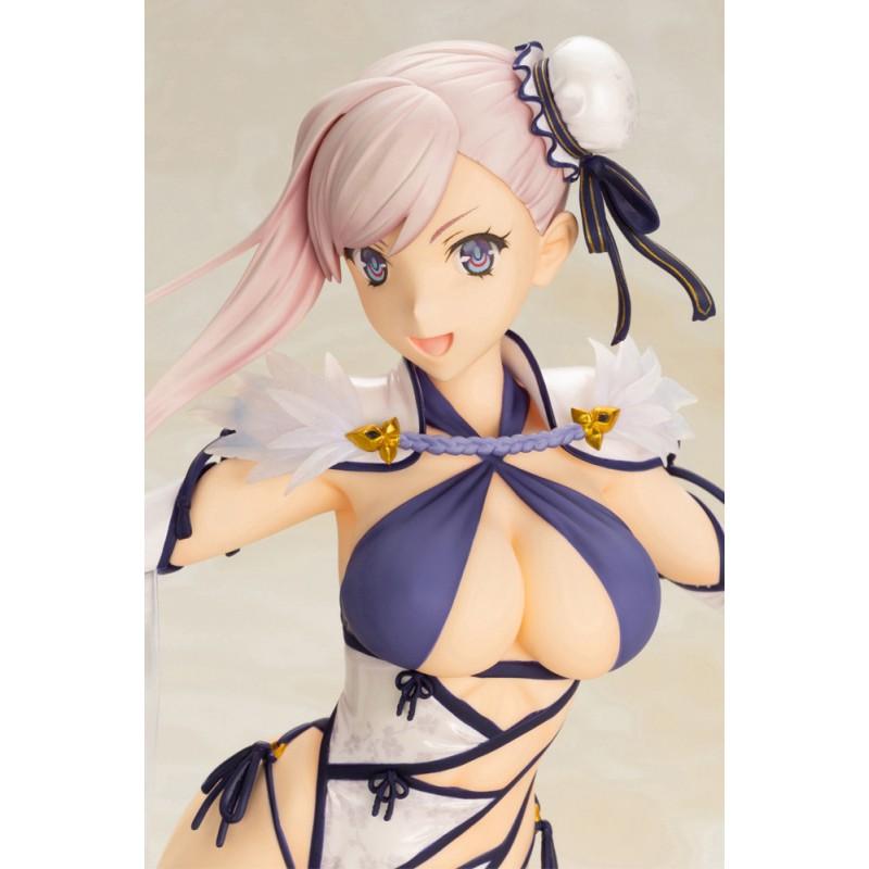 【小人物繪舘】*現貨*正日版壽屋 一般版Fate grand order FGO 宮本武藏 第三再臨 1/7 PVC-細節圖6