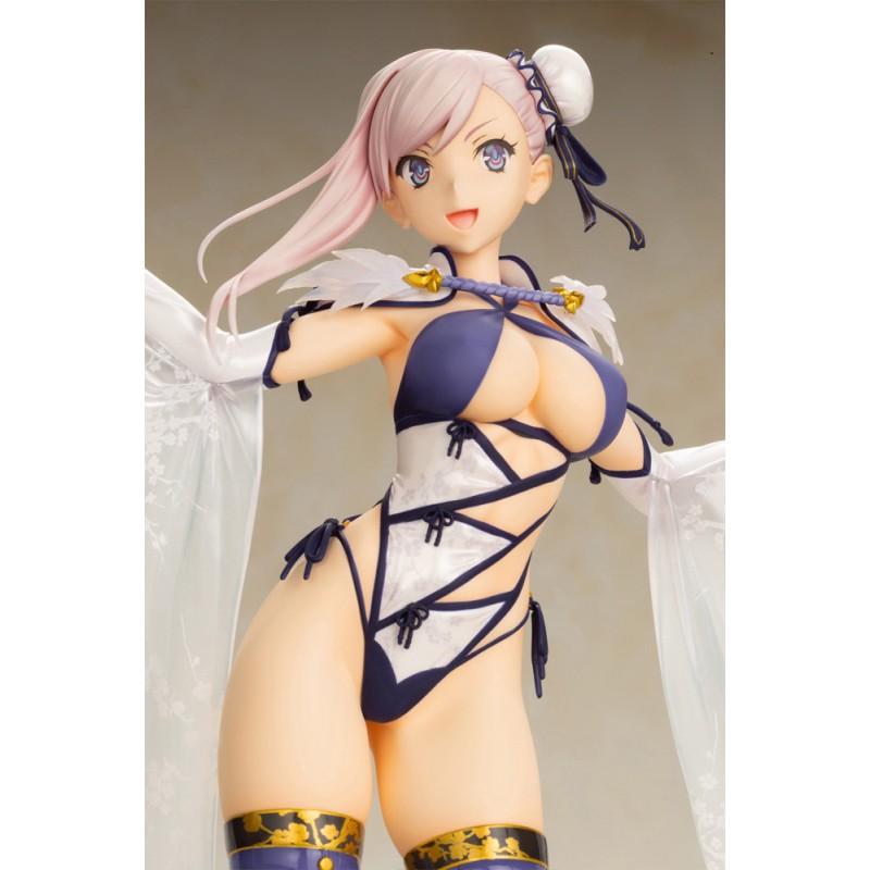 【小人物繪舘】*現貨*正日版壽屋 一般版Fate grand order FGO 宮本武藏 第三再臨 1/7 PVC-細節圖7