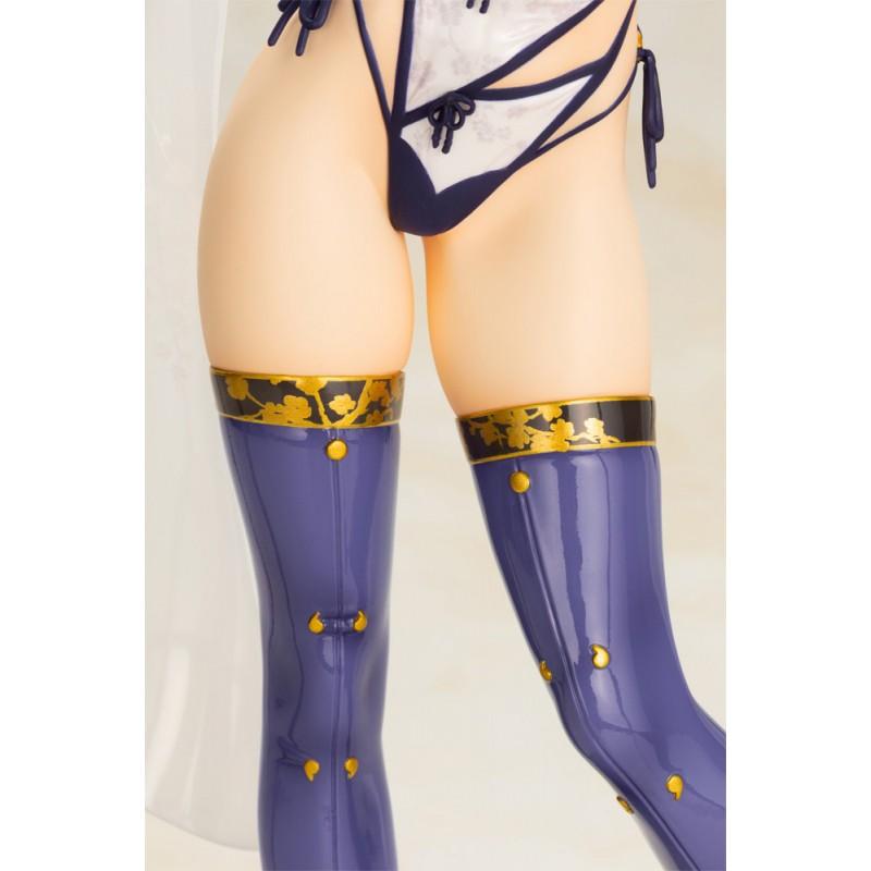 【小人物繪舘】*現貨*正日版壽屋 一般版Fate grand order FGO 宮本武藏 第三再臨 1/7 PVC-細節圖8