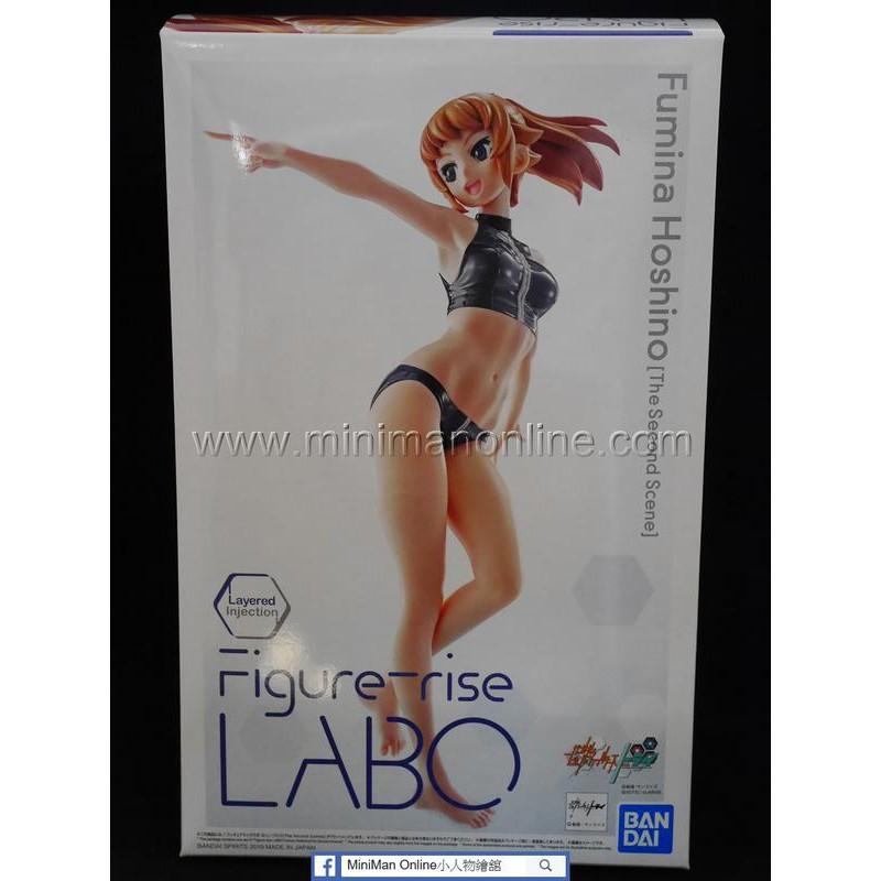 BANDAI-Figure Rise LABO Fumina Hoshino 2nnd scene-細節圖2