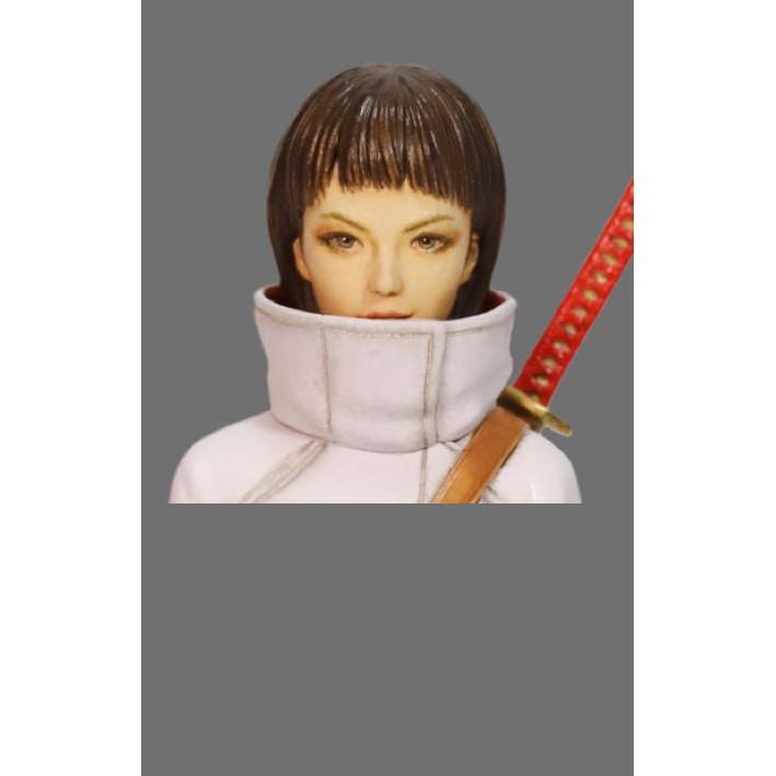 【正版現貨】日本atelier iT 林浩己原型系列1/20 HQ2003 未來少女 樹脂GK人形