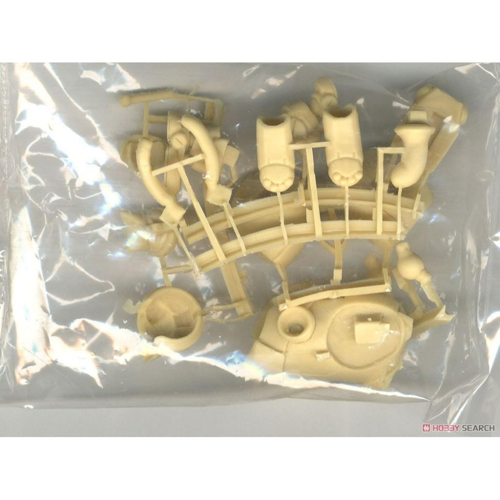 【現貨】日本Rapture GAS原型 約1/35 貓咪人喵星人機器裝甲樹脂GK套件-細節圖4