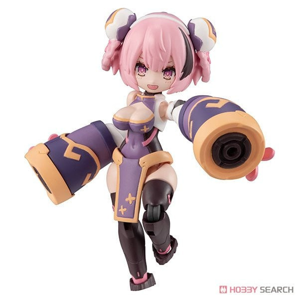 【小人物繪舘】*現貨*Megahouse DESK TOP ARMY N-202d 泰坦尼婭系列 玄武v1.1版-細節圖2