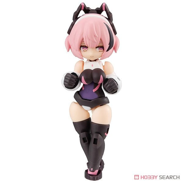 【小人物繪舘】*現貨*Megahouse DESK TOP ARMY N-202d 泰坦尼婭系列 玄武v1.1版-細節圖3