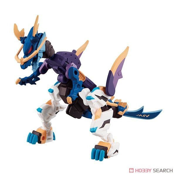 【小人物繪舘】*現貨*Megahouse DESK TOP ARMY N-202d 泰坦尼婭系列 玄武v1.1版-細節圖4