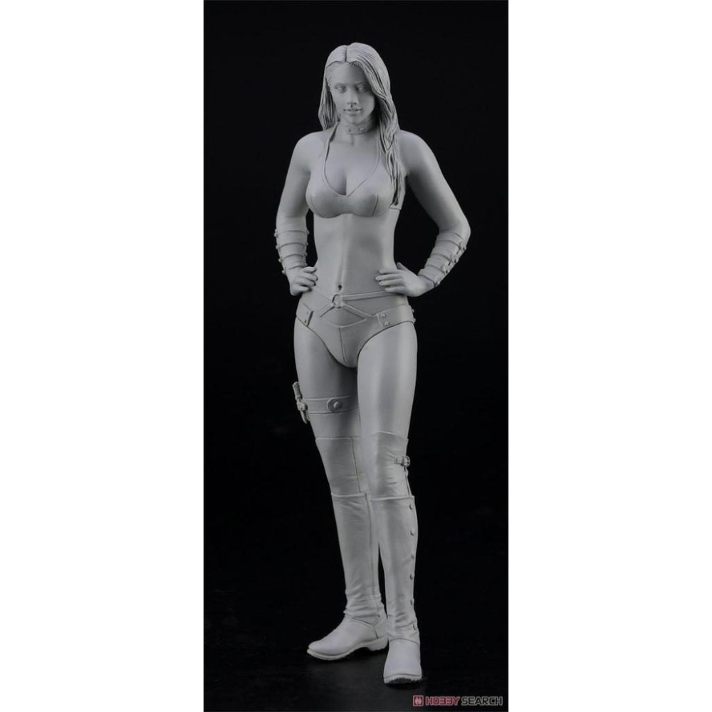 【小人物繪舘】 *現貨*Hasegawa長谷川SP565 1/12實感人形33 狂戰士 組裝模型 限定品-細節圖3